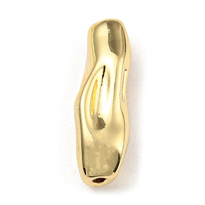 Brass Tube Beads KK-D039-01A-G-1