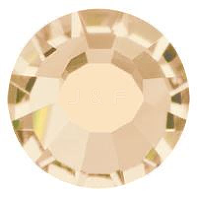 Preciosa® Crystal Hotfix Flatback Stones Y-PRC-HSS12-00030-235-1