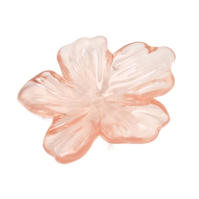 Transparent Resin Cabochons RE-CBAEB2B-01A-1