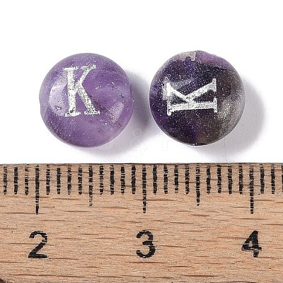 Natural Amethyst Beads G-L524-20K-03-1