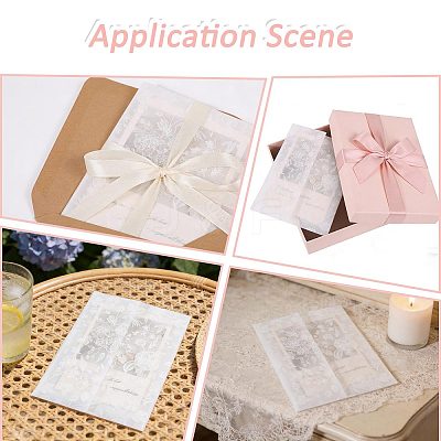 Paper Envelopes AJEW-WH0752-701B-1