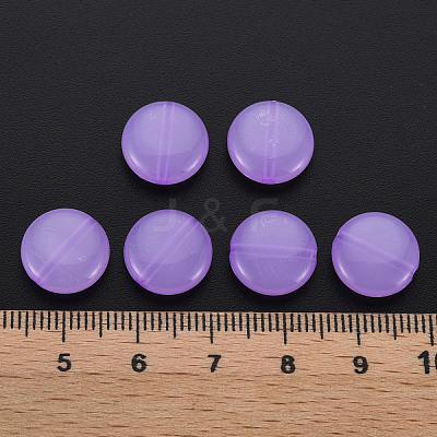 Imitation Jelly Acrylic Beads MACR-S373-91-E04-1