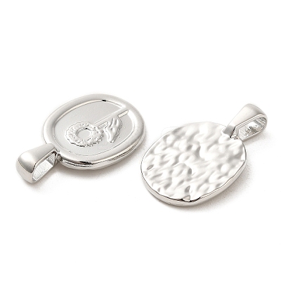 Alloy Pendants PALLOY-P303-20P-1