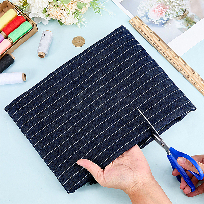 1M Cotton with Polyester and Spandex Fabric DIY-PH0035-95B-1
