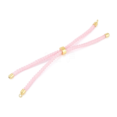 Adjustable Nylon Cotton Cord Making OCOR-S002-01D-1