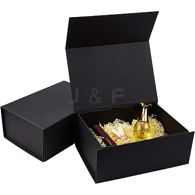 Foldable Paper Jewelry Boxes CON-BC0005-88A-1