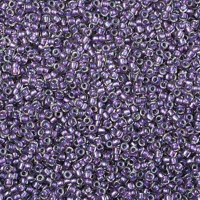 TOHO 8/0 Round Beads X-SEED-TR08-0265-1