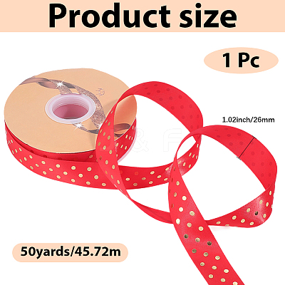 Polyester Ribbon OCOR-WH20816-012A-1