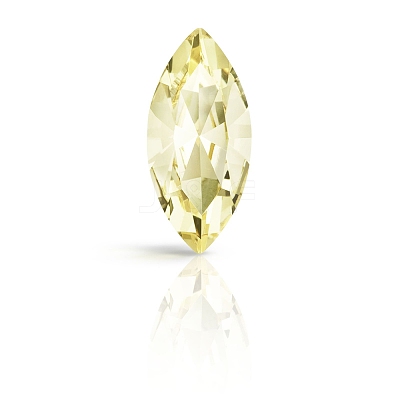 Preciosa® MAXIMA Crystal Fancy Stones Y-PRC-FG8-80100-1