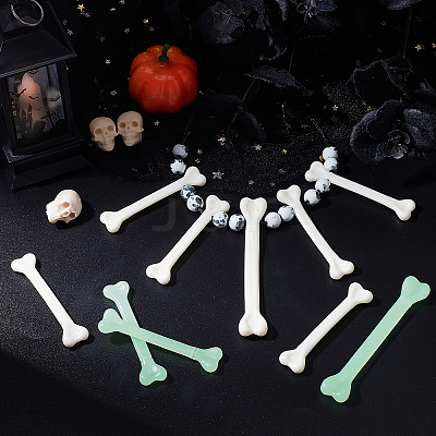 2Sets Halloween Toys Decorations AJEW-NB0003-18-1