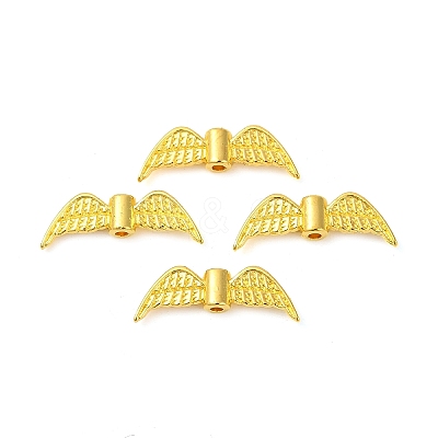Tibetan Style Alloy Beads K083D012-1