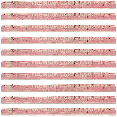 Wood Tufting Frame Tack Strip AJEW-GF0014-64A-1