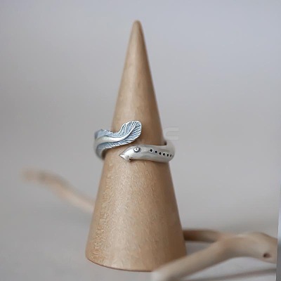 Brass Cuff Open Rings WG45B51-01-1