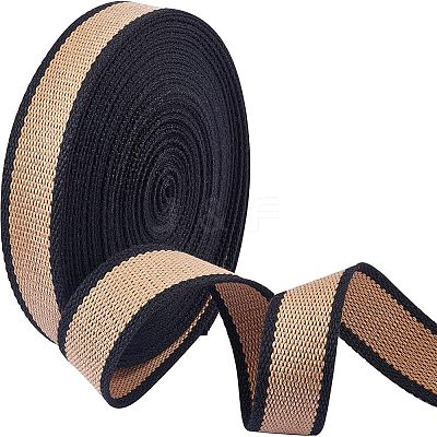 Polyester Braid Ribbon OCOR-WH0068-31B-1
