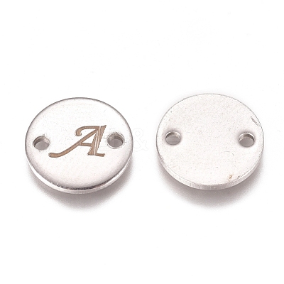Tarnish Resistant 304 Stainless Steel Links STAS-G224-01P-1