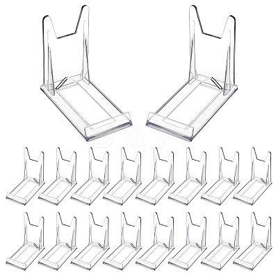 Plastic Mobile Phone Holders DJEW-WH0015-121-1