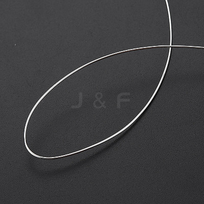 Round Copper Jewelry Wire CWIR-S002-0.6mm-01-1