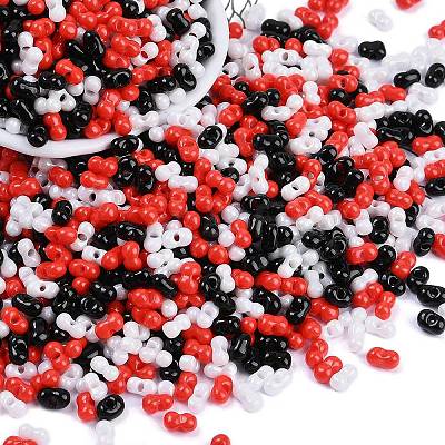 Glass Seed Beads X1-SEED-K010-03G-1