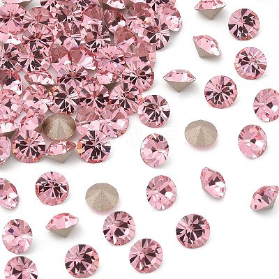 Preciosa® MAXIMA Crystal Round Stones Y-PRC-RBSS24-70020-1