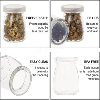 Glass Bottles CON-FH0001-17-1