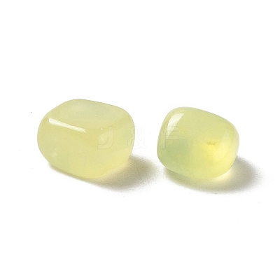 Natural New Jade Beads G-A023-05C-1