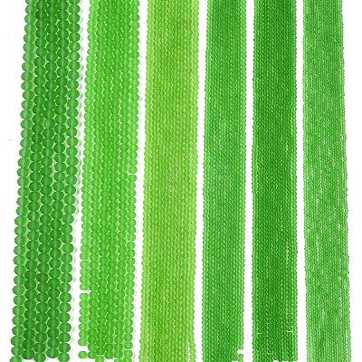 Transparent Glass Beads Strands EGLA-A044-T3mm-MD11-1