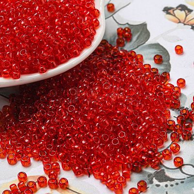 TOHO Round Seed Beads SEED-TR08-0005B-1