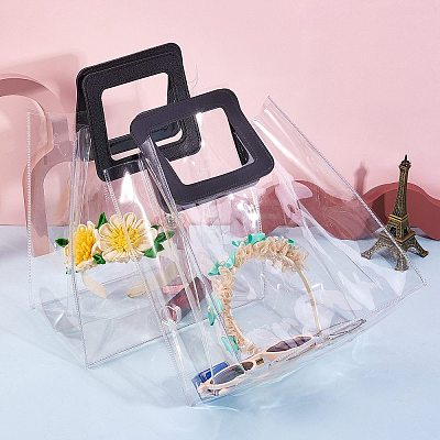 PVC Laser Transparent Bag ABAG-SZ0001-05B-04-1