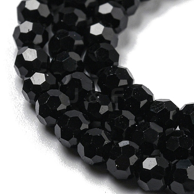 Opaque Glass Beads Stands LS-EGLA-A035-P3mm-D18-1