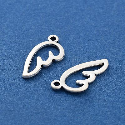 Rack Plating Alloy Pendant FIND-Q108-08AS-1