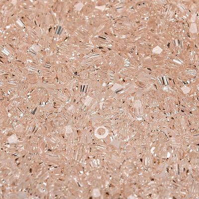 Transparent Glass Beads EGLA-M030-02A-NA01-1