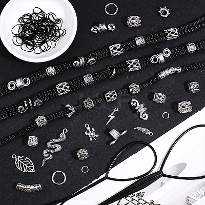 DIY Jewelry Making Findings Kits DIY-ME0002-26-1