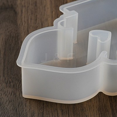Decoration DIY Silicone Mold LS-DIY-K077-01E-1