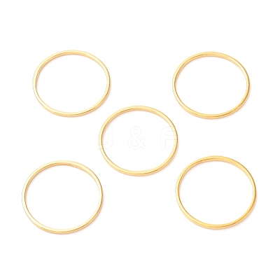 201 Stainless Steel Linking Rings STAS-C030-14C-G-1