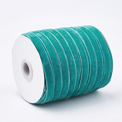 Single Face Velvet Ribbon SRIB-T004-01-10-1