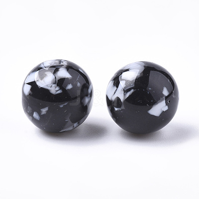 Resin Beads RESI-T026-14mm-1
