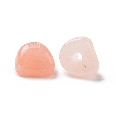 Acrylic Beads OACR-C013-09F-1