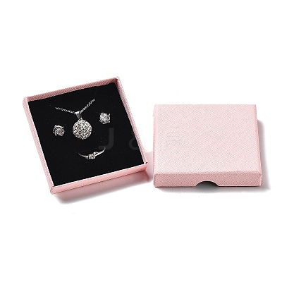 Cardboard Jewelry Set Boxes X1-CBOX-C016-01C-01-1