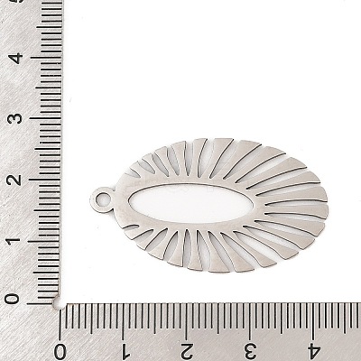 201 Stainless Steel Pendants LS-STAS-Z109-11P-1-1