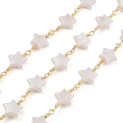 Brass Link Chains CHC-M025-24G-1