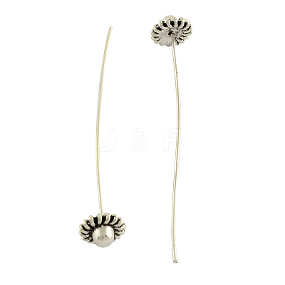Brass Fancy Pins X-TIBE-894-AS-RS-1