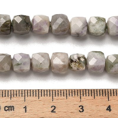 Natural Peace Jade Beads Strands G-H078-C10-01-1