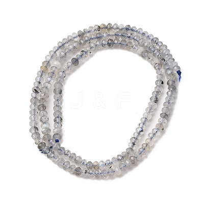 Natural Labradorite Beads Strands G-RM2025-D17-B-1