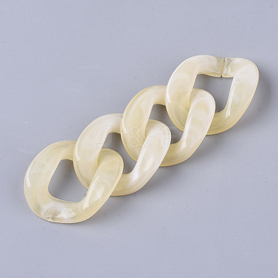 Acrylic Linking Rings OACR-T021-012H-1