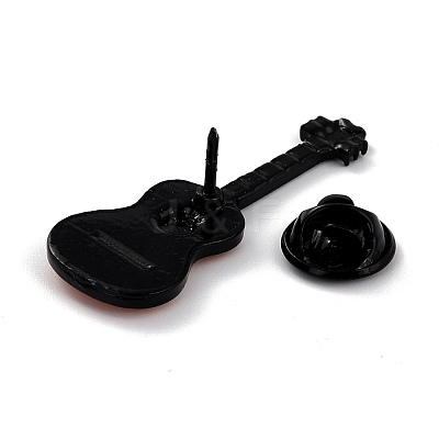 Ukulele Enamel Pin JEWB-P011-02-1