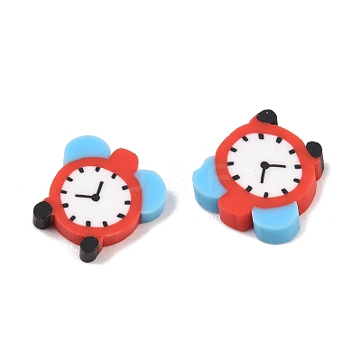Handmade Polymer Clay Cabochons CLAY-A007-14B-1