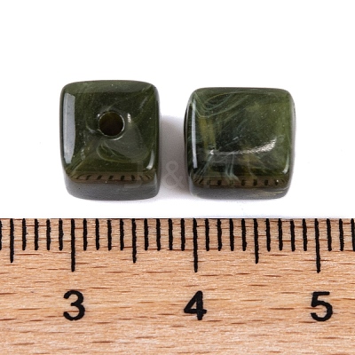 Acrylic Bead OACR-H120-01A-1
