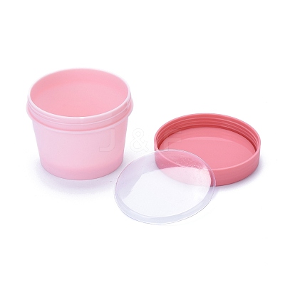 Empty Plastic Facial Mask Cosmetic Cream Containers MRMJ-L016-004A-03-1