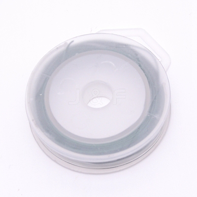 Round Copper Craft Wire CWIR-WH0001-0.8mm-13-1