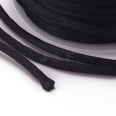 Nylon Satin Rattail Cords NWIR-L006-1.5mm-02-1
